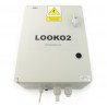 LookO2V3 GSM - PM1 / PM2.5 / PM10 / Temperatur + Luftfeuchtigkeit Messstation - zdjęcie 2