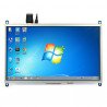LCD TFT 10.1 '' 1024x600px resistiver Touchscreen für Raspberry Pi 3/2 / B + - zdjęcie 3