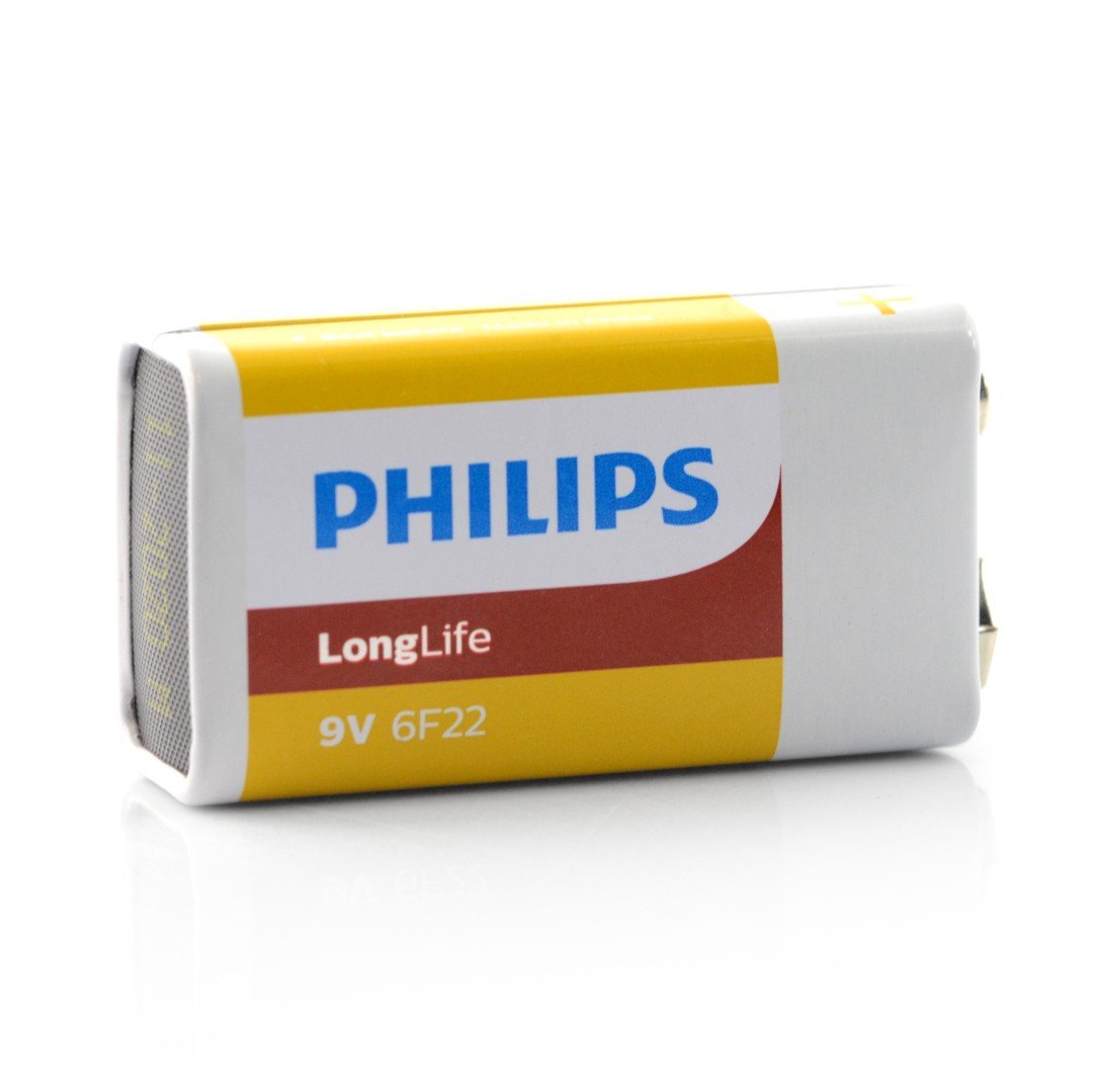 Philips LongLife 6LF61 9V Batterie