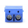 ARK Stecker, 5mm Raster 2 Pin (+) - zdjęcie 4