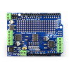 L293D - Treiber für Gleichstrommotoren, Schrittmotoren und Servos - 12 V / 1,2 A - Schild für Arduino - zdjęcie 4