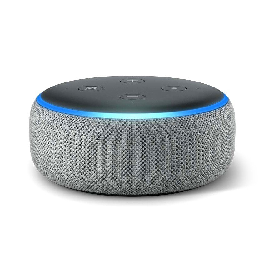 Amazon Alexa Echo Dot 3 - Grau