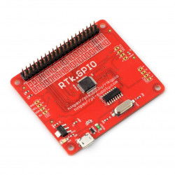 Ryanteck RTk.GPIO - GPIO-Schnittstelle für PC und Mac