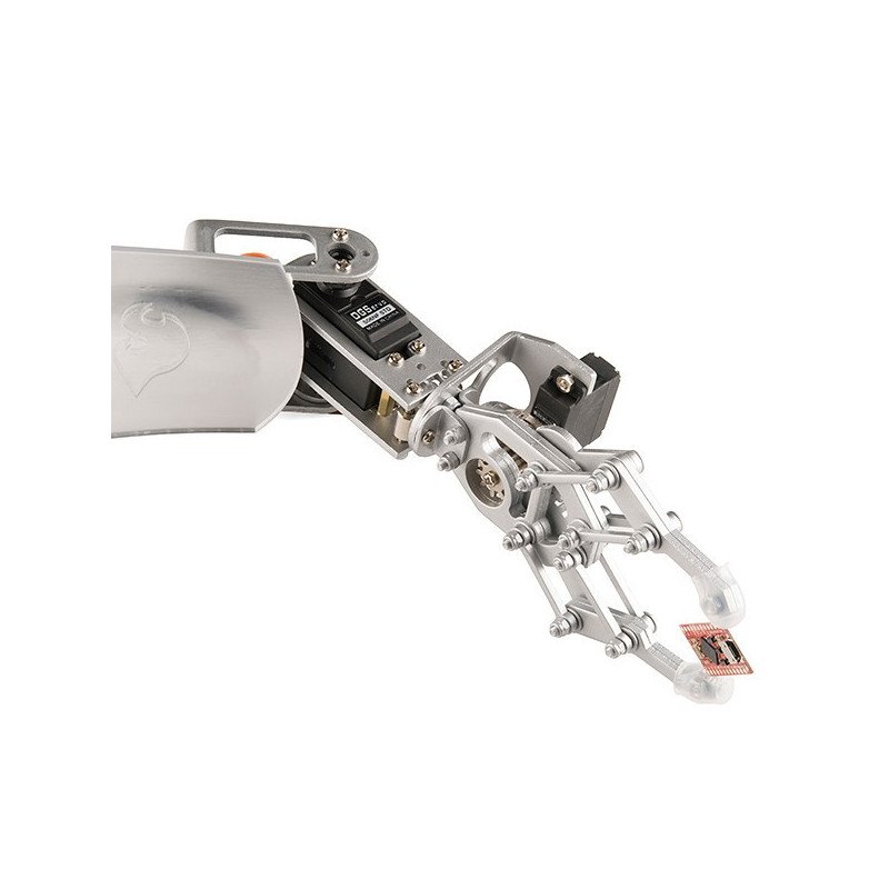 Robotic Claw Pan / Tilt Bracket MKII-Roboterarm