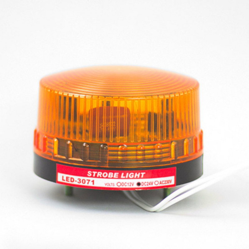 Signallampe Hahn - LED 24V