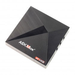 Android 8 Smart-TV-Box A5X MAX Plus 4 GB RAM / 64 GB ROM