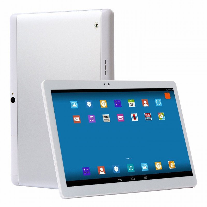 GenBox T90 9,7-Zoll-Tablet - Schwarz