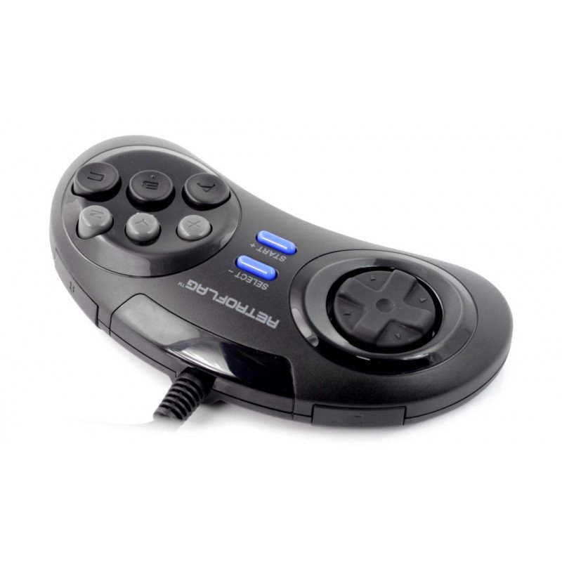 RetroFlag Sega Genessis Controler - Retro-Gamecontroller