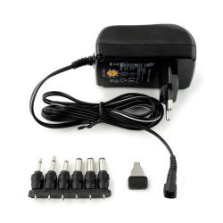 Goobay 67952 3-12V / 1,5A Mehrbereichsnetzteil