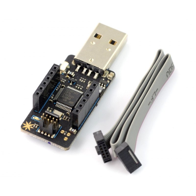Partikel - Debugger - USB-JTAG-Programmierer für Partikel