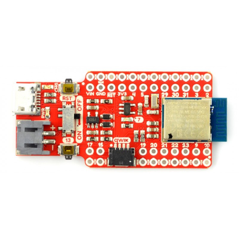 SparkFun Pro nRF52840 Mini – Bluetooth-Entwicklungsboard