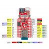 SparkFun Pro nRF52840 Mini – Bluetooth-Entwicklungsboard - zdjęcie 5