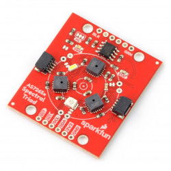 SparkFun AS7265x - spektroskopischer Sensor (Qwiic)