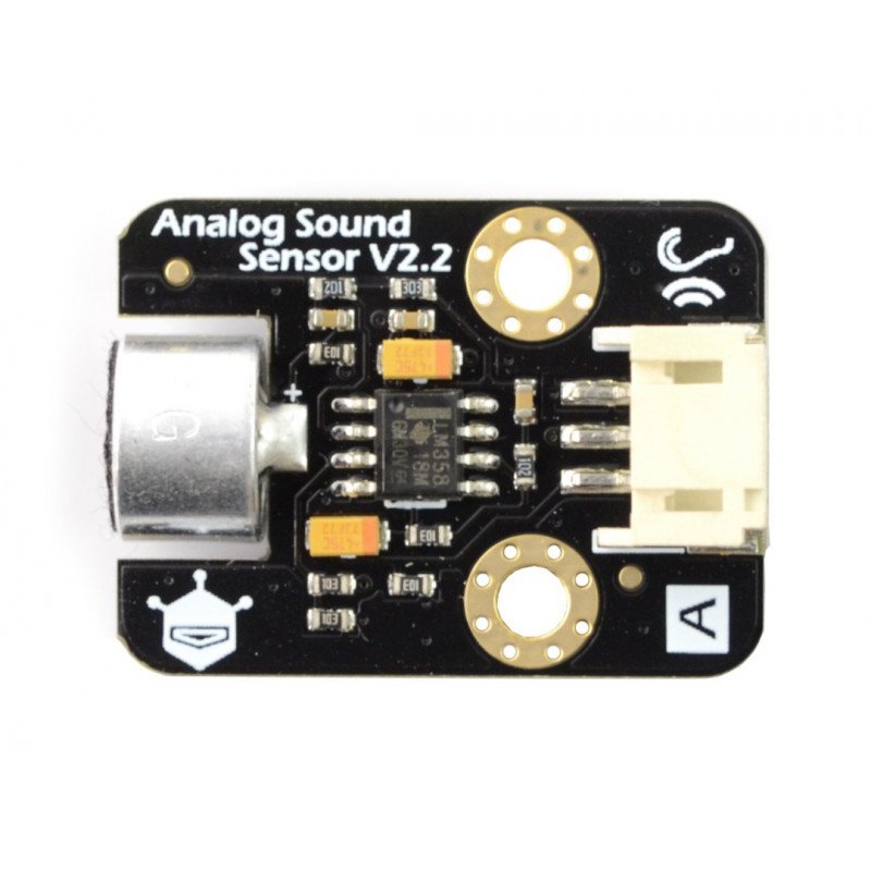Schallsensor - analog - DFRobot-Modul