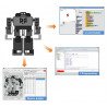 Robobuilder RQ Huno - ein Set zum Bau eines humanoiden Roboters - zdjęcie 7