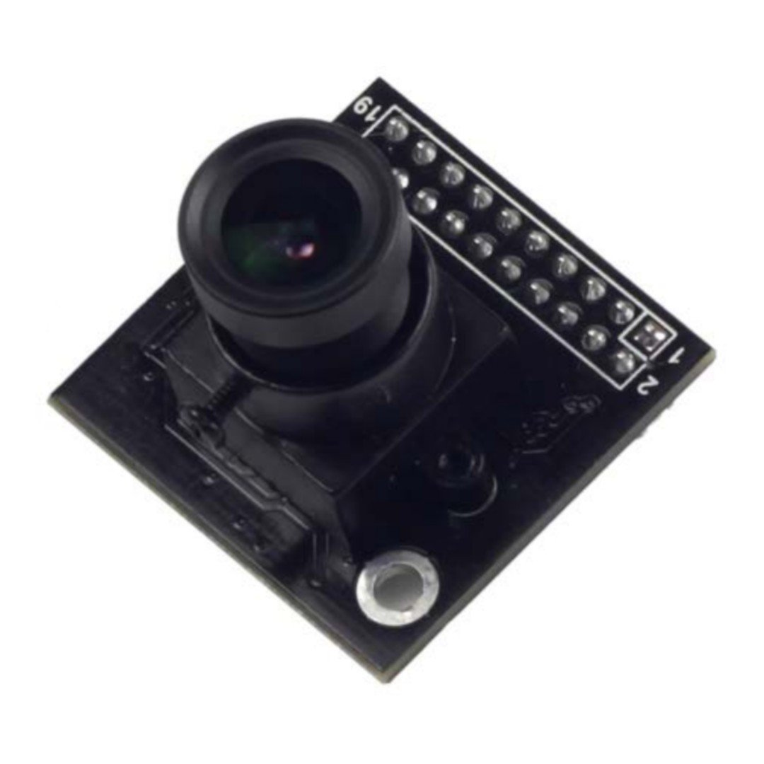 ArduCam OV3640 3MPx Kameramodul mit HQ M12x0.5 Objektiv