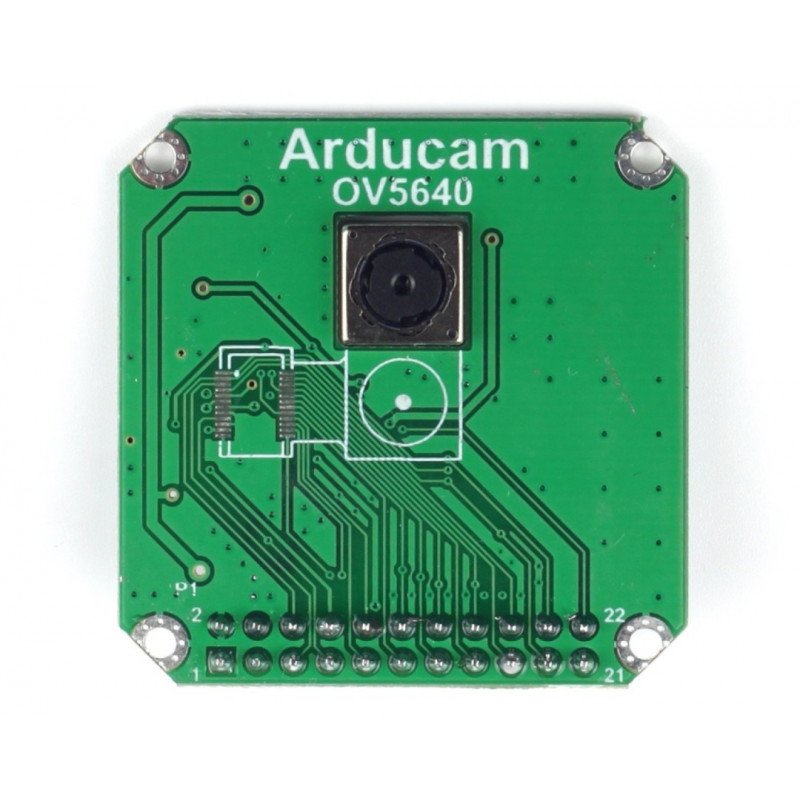 ArduCam OV5640D AutoFocus 5MPx Kameramodul für Arduino