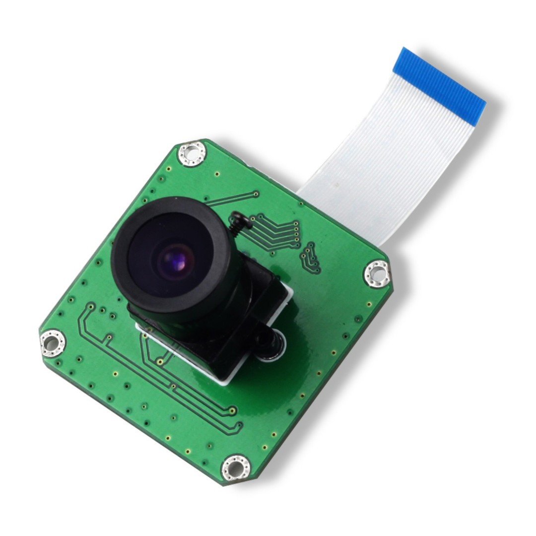 ArduCam AR0135 1,2 MP CMOS-Kamera mit LS-6020 M12x0,6-Objektiv
