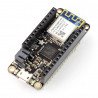 Adafruit Feather M0 WiFi 32-Bit + PCB-Antenne – mit Anschlüssen – kompatibel mit Arduino - zdjęcie 1