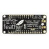 Adafruit Feather M0 WiFi 32-Bit + PCB-Antenne – mit Anschlüssen – kompatibel mit Arduino - zdjęcie 4