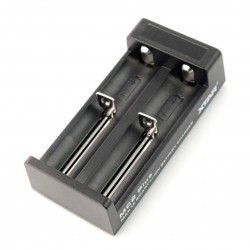 Ladegerät für 18650 XTAR MC2 Plus Akkus