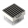 Miniatur-LED-Matrix 8x8 0,8 '' - Kalk - zdjęcie 1