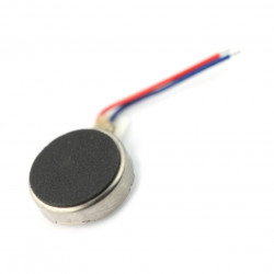 Mini Vibrationsmotor 10x2,7mm - 5V