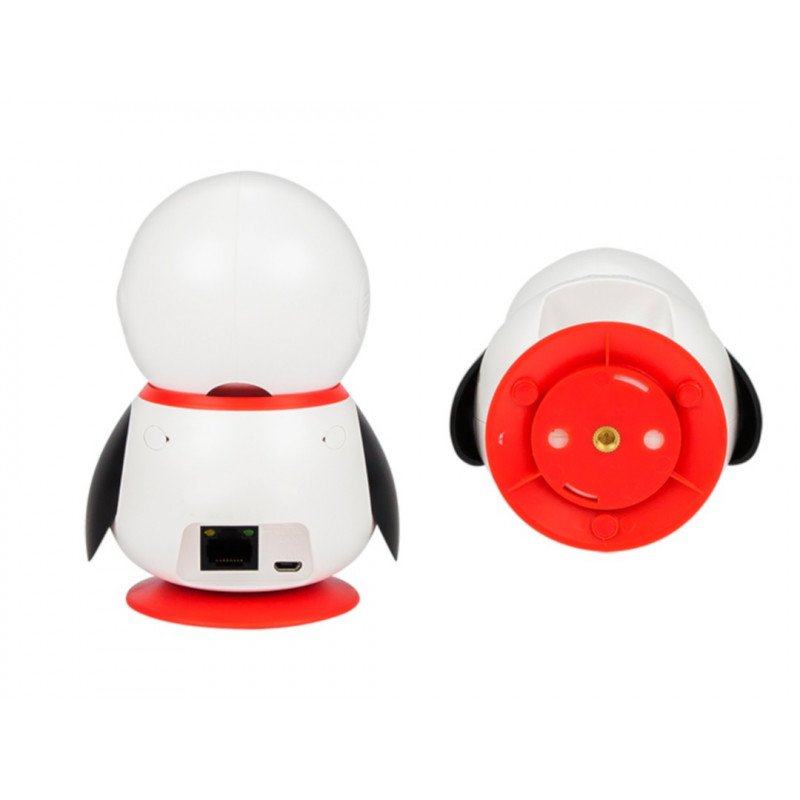 Dome-IP-Kamera Blow Penguin H-260 rotierendes WLAN 1080p 2MPx