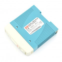 Mean Well MDR-10-24 Konstantspannungsnetzteil für eine DIN-Schiene - 24 V / 0,42 A