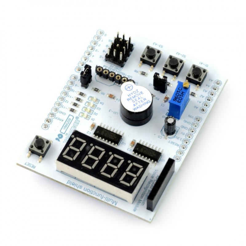 Velleman VMA209 - Multifunktionsschild für Arduino