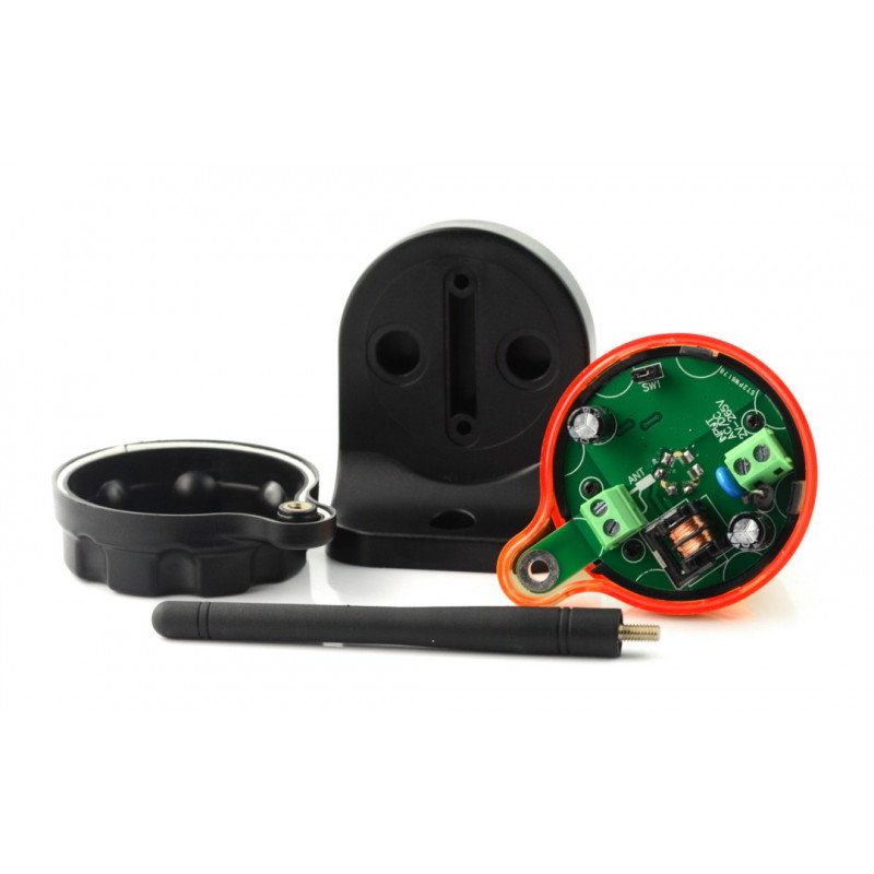 Universallampe mit Antenne