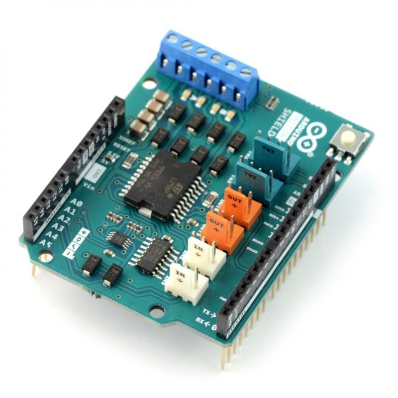 Arduino Motorschild Rev3