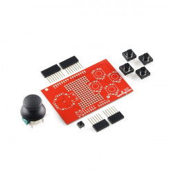 Joystick-Abschirmsatz – SparkFun DEV-09760