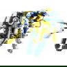 Velleman KSR17 - 12-in-1-Roboterbausatz - angetrieben durch Solarenergie - zdjęcie 3