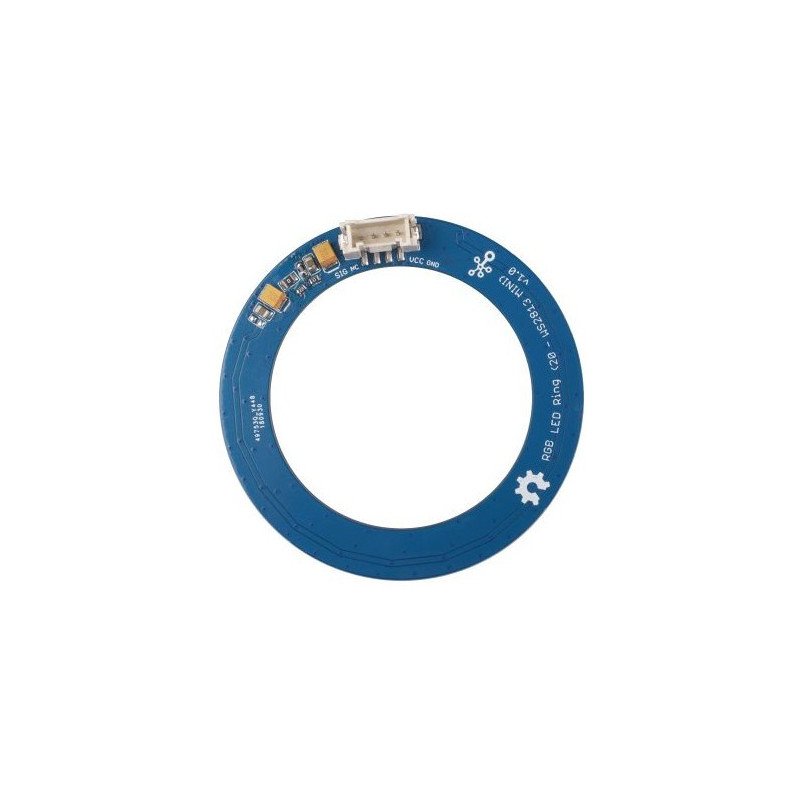 Grove - RGB-LED-Ring - RGB-LED-Ring WS2813-mini x 20 Dioden