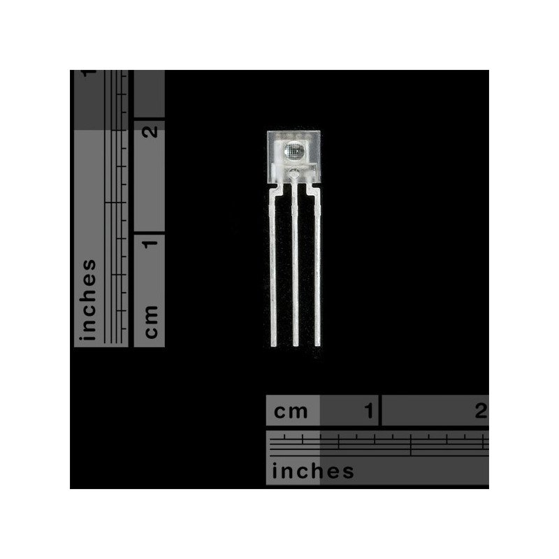 Farbsensor, Lichtkonverter - Frequenz TSL235R - SparkFun