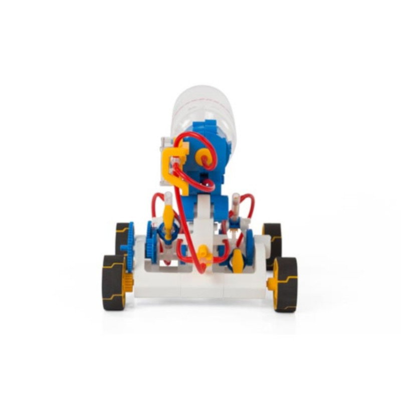 Velleman KSR16 - ein Auto mit Luftmotor