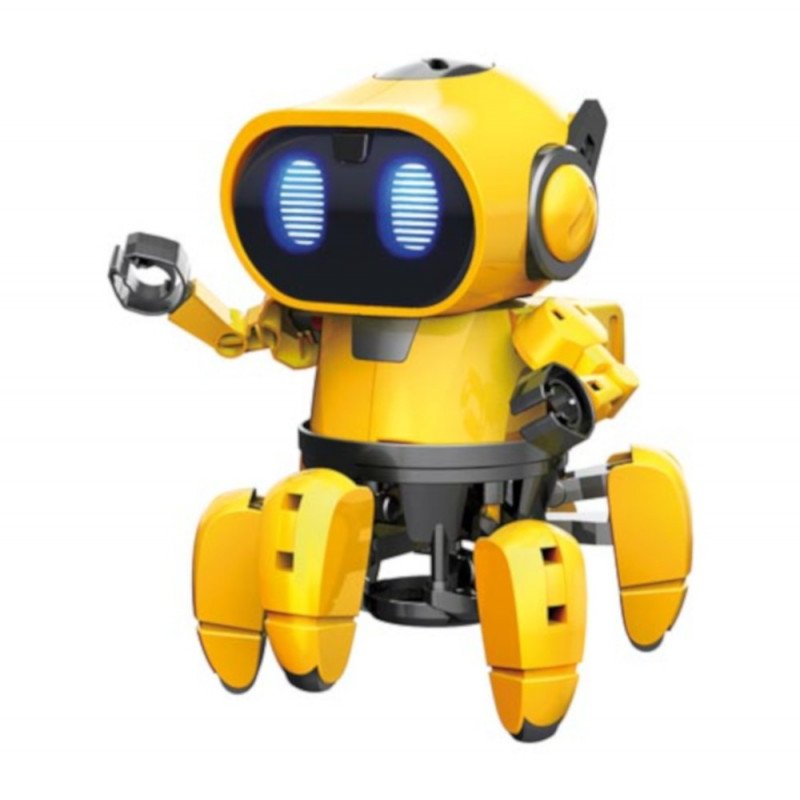 Velleman KSR18 - Robot Tobbie - ein Set zum Bau eines Roboters