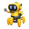 Velleman KSR18 - Robot Tobbie - ein Set zum Bau eines Roboters - zdjęcie 1