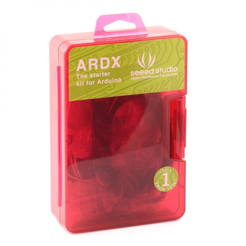 ARDX - Lern- und Experimentierkasten für Arduino Level 1