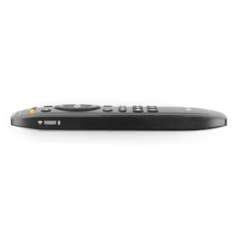 Kabellose Tastatur + 2,4 GHz Blow Air Mouse-Fernbedienung
