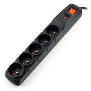 Steckdosenleiste Acar F5 - 3m