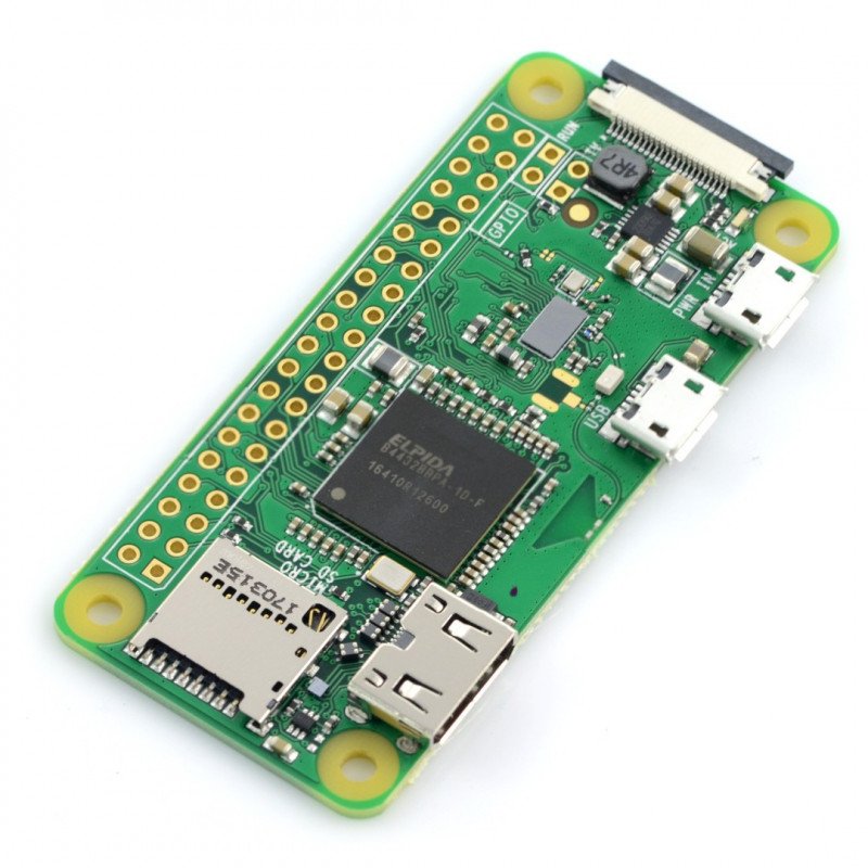 Raspberry Pi Zero W Basis-Kit