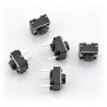 Taktschalter 6x6, 4,3mm THT - 5 Stk. - zdjęcie 1