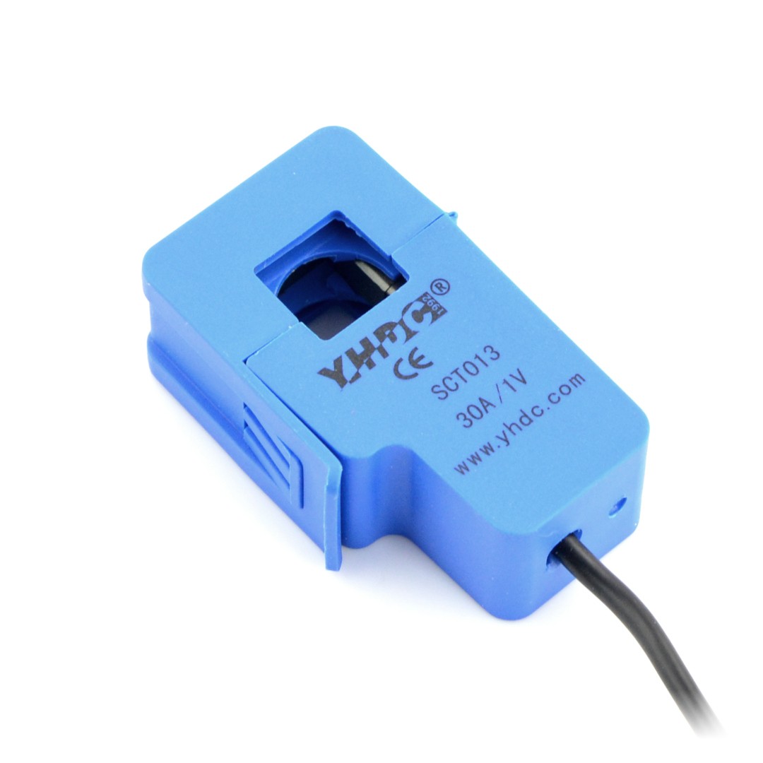 Wechselstromsensor SCT 013-030 - bis 30A
