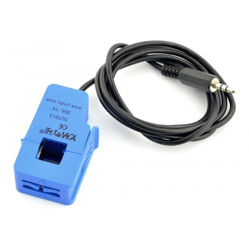 Wechselstromsensor SCT 013-030 - bis 30A