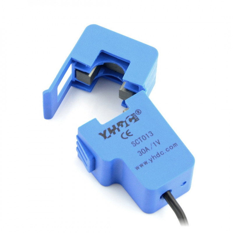 Wechselstromsensor SCT 013-030 - bis 30A