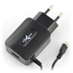 Dual USB-Einbaubuchse 5V 1/2,1A, 5,45 €