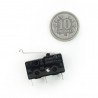 Mini gebogener Endschalterschalter - WK622 - zdjęcie 3
