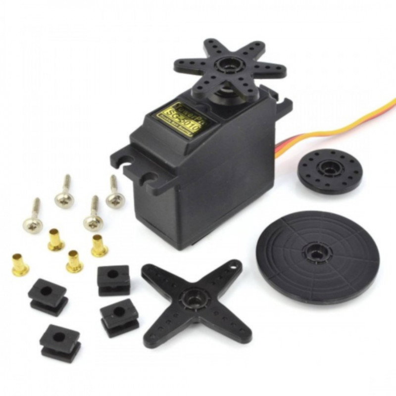 Tower Pro SG 5010-Servo